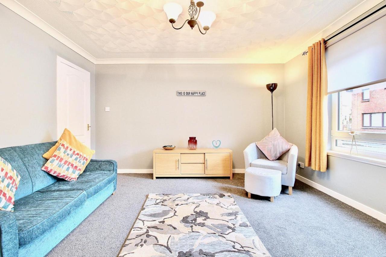 Railroad Apartment Уишоу Екстериор снимка